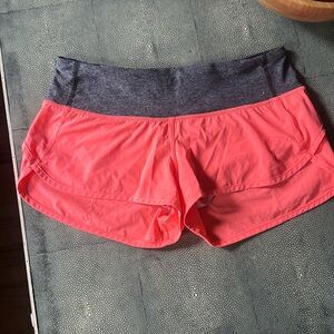 Lululemon Speed Short